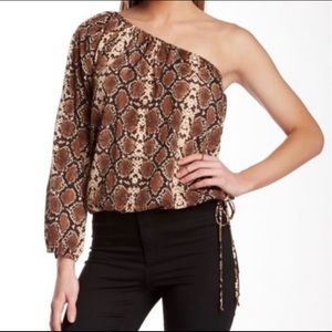 BCBG Max Azria Wilder top